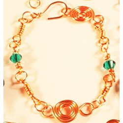 My Sweet Clementine Collection Bracelet (1 of 3)