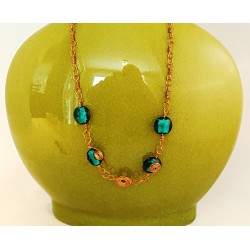 My Sweet Clementine Collection Necklace (1 of 3)