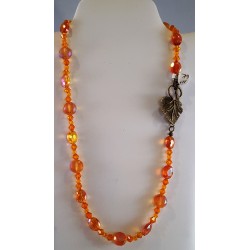 ‘Cinnabon Patsy’ Collection Necklace (1 of 3)
