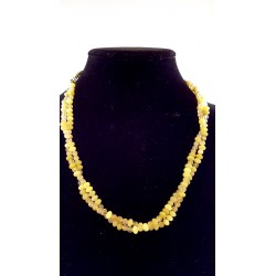‘Mellow Yellow’ Collection Necklace