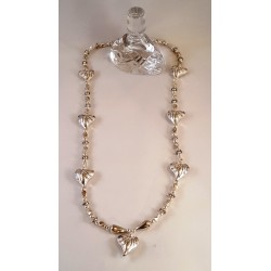 ‘Queen of Hearts’ Collection Necklace