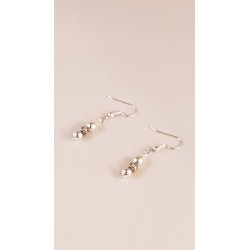 ‘Silver Bedaggled’ Collection Earrings (2nd of 2)