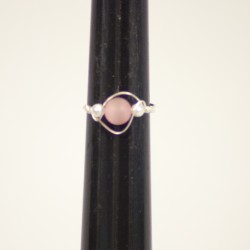Size 9.5 Pink Ring